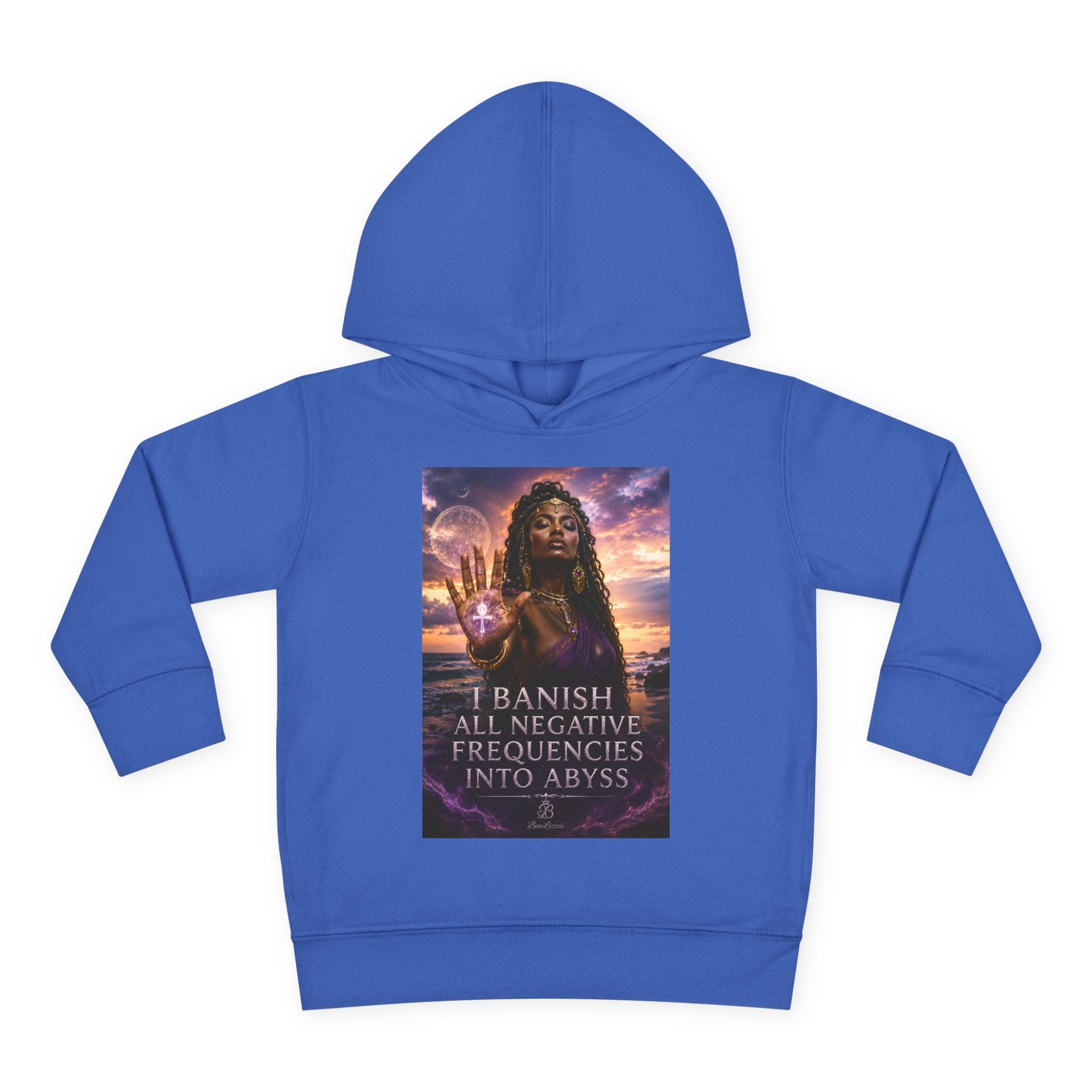 Toddler Pullover Fleece Hoodie