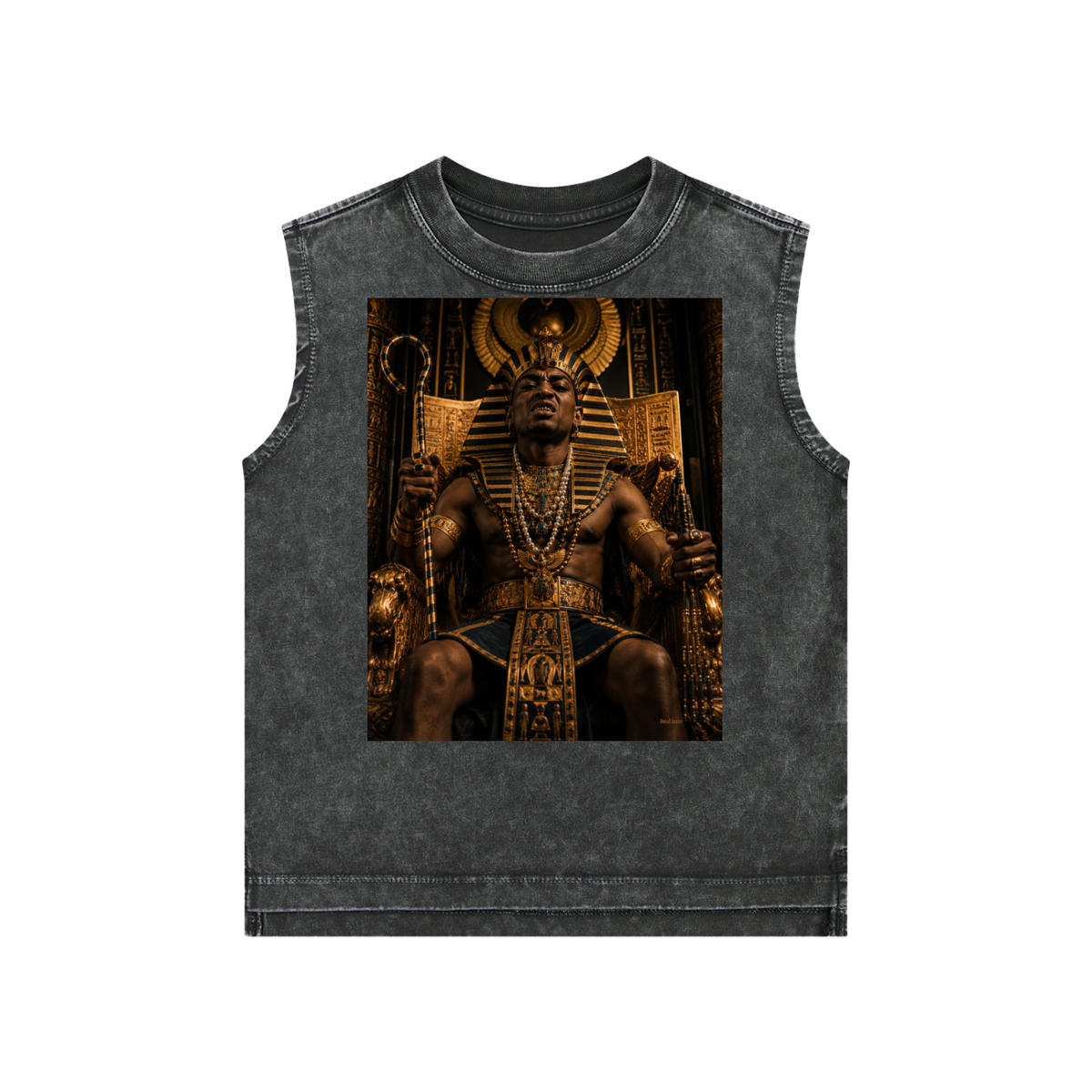 Snow Washed Kids' Tank Top