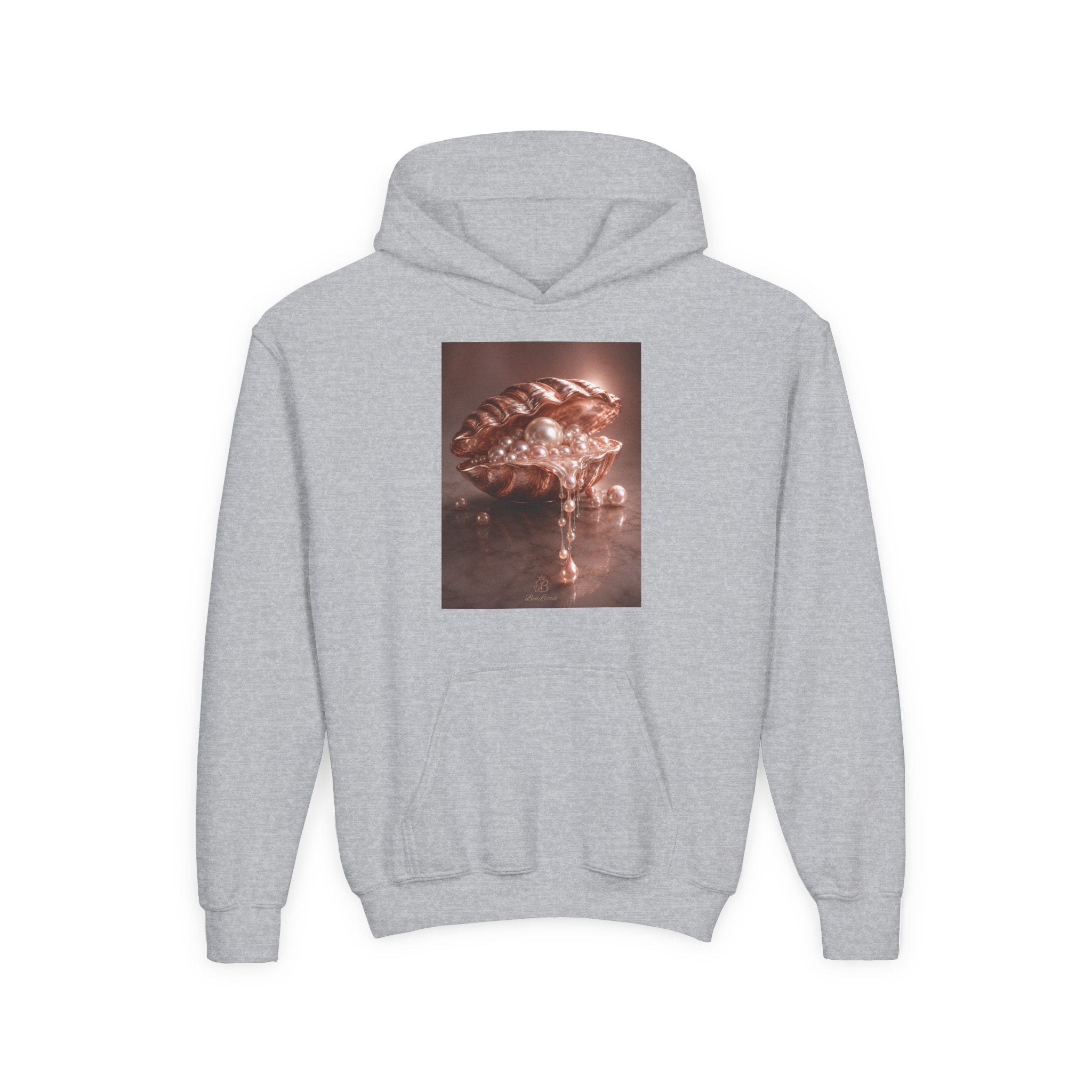 Youth Hoodie — Vibe Sweatshirt