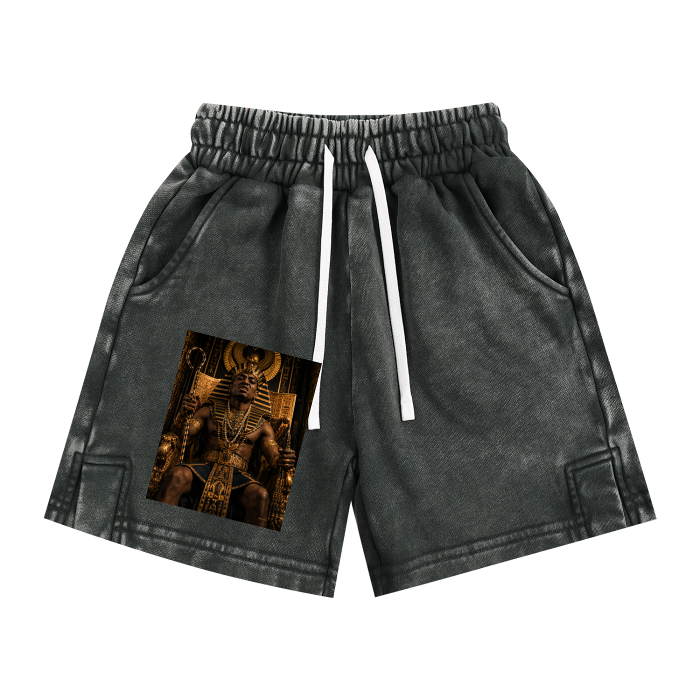 Snow Washed Kids' Shorts