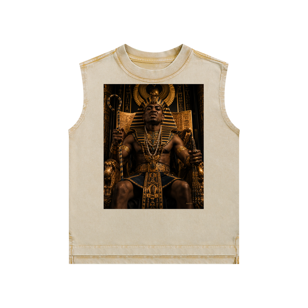 Snow Washed Kids' Tank Top