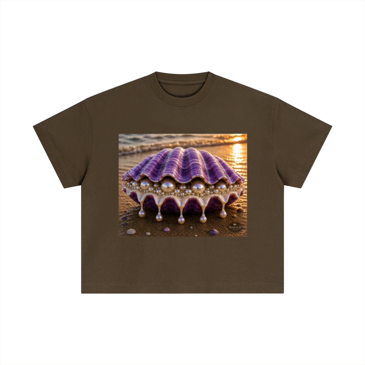 Essential Cotton Boxy T-Shirt