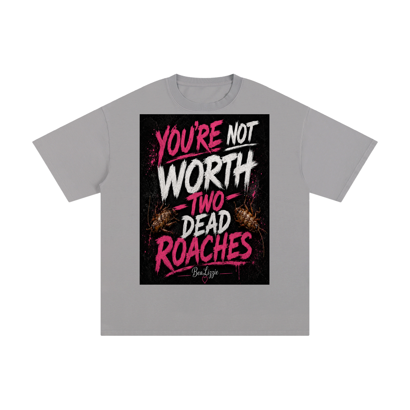 Unisex Pure Cotton T-Shirt