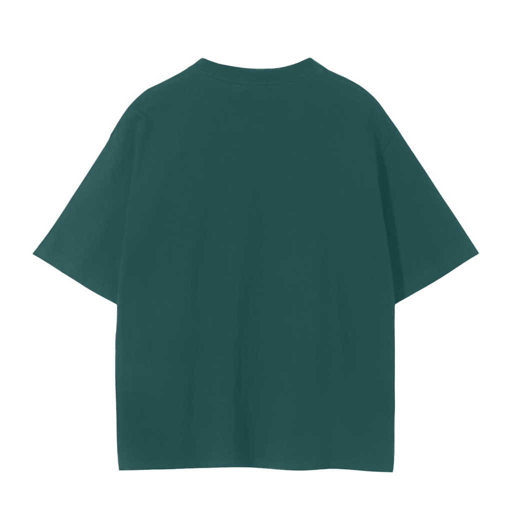 T-shirt unisexe sans coutures