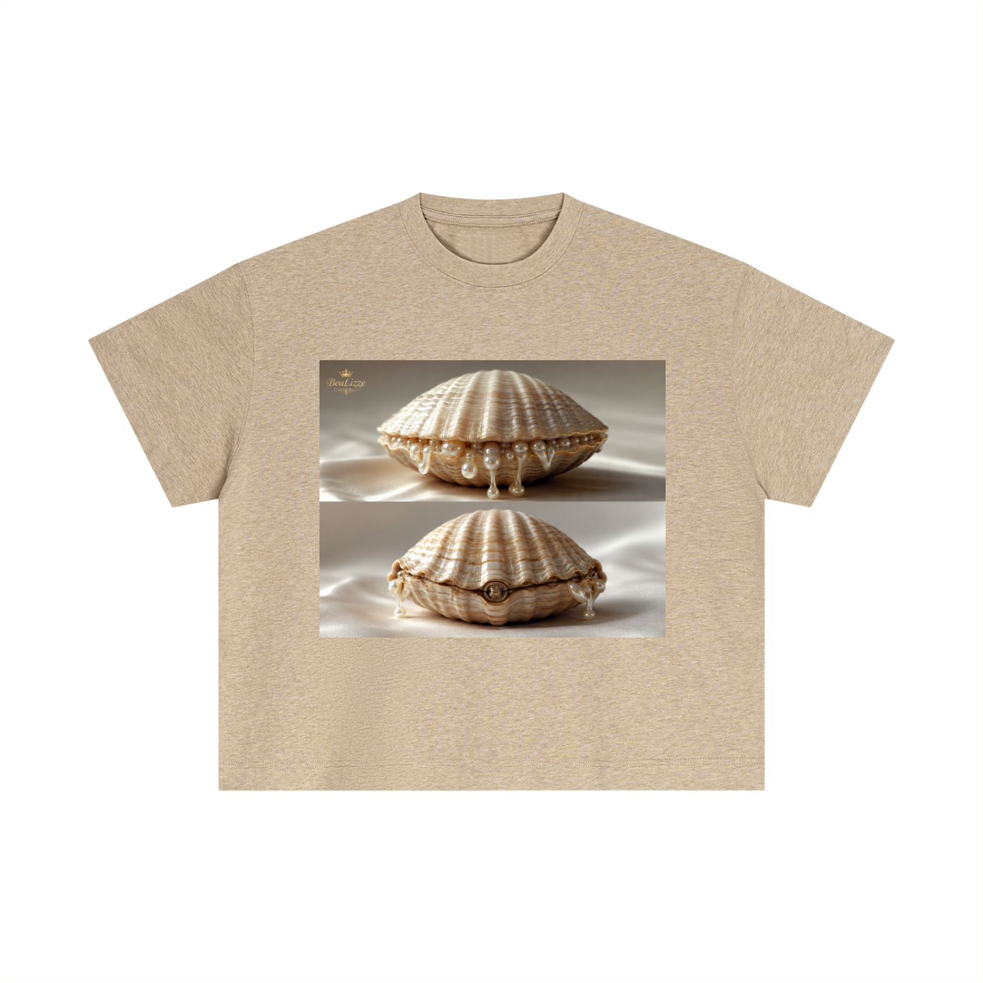 Essential Cotton Boxy T-Shirt