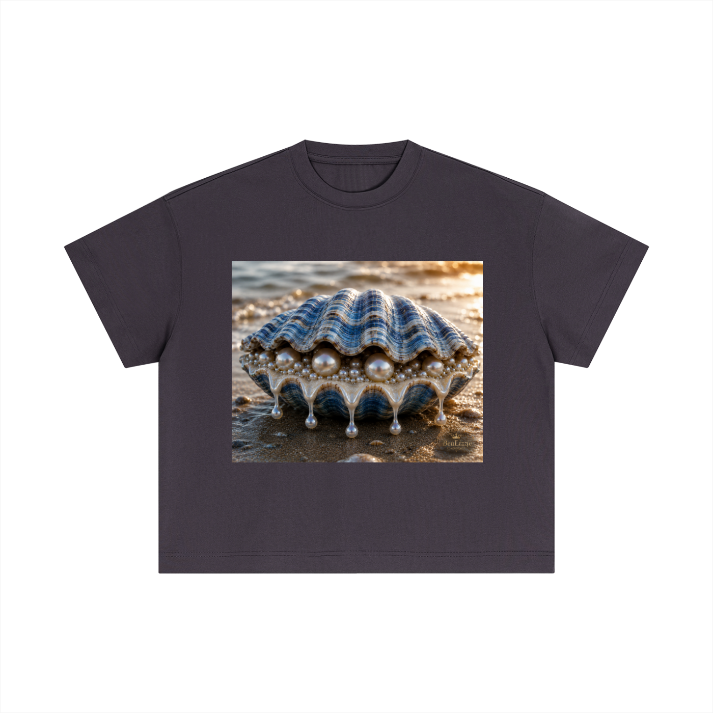 Essential Cotton Boxy T-Shirt