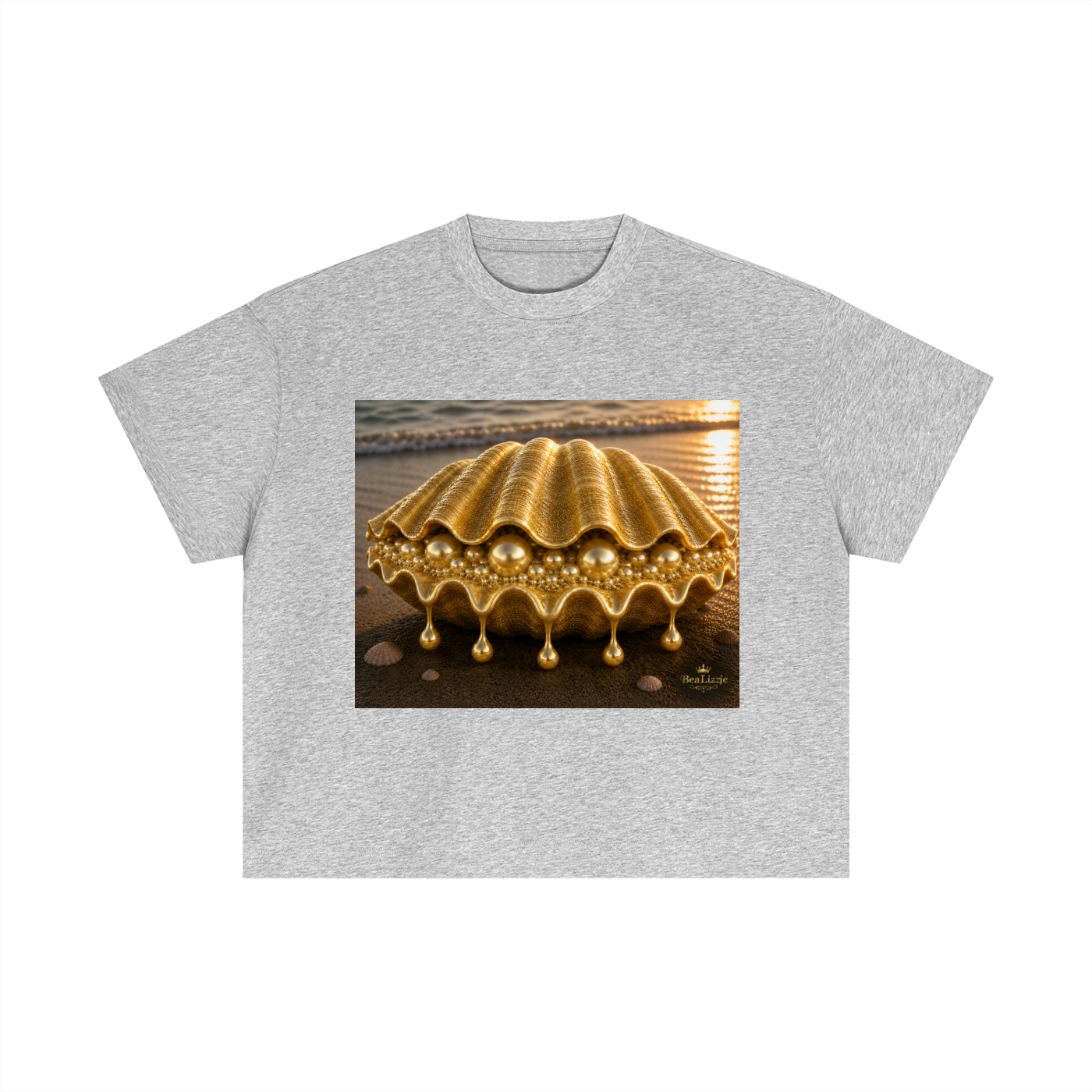 Essential Cotton Boxy T-Shirt