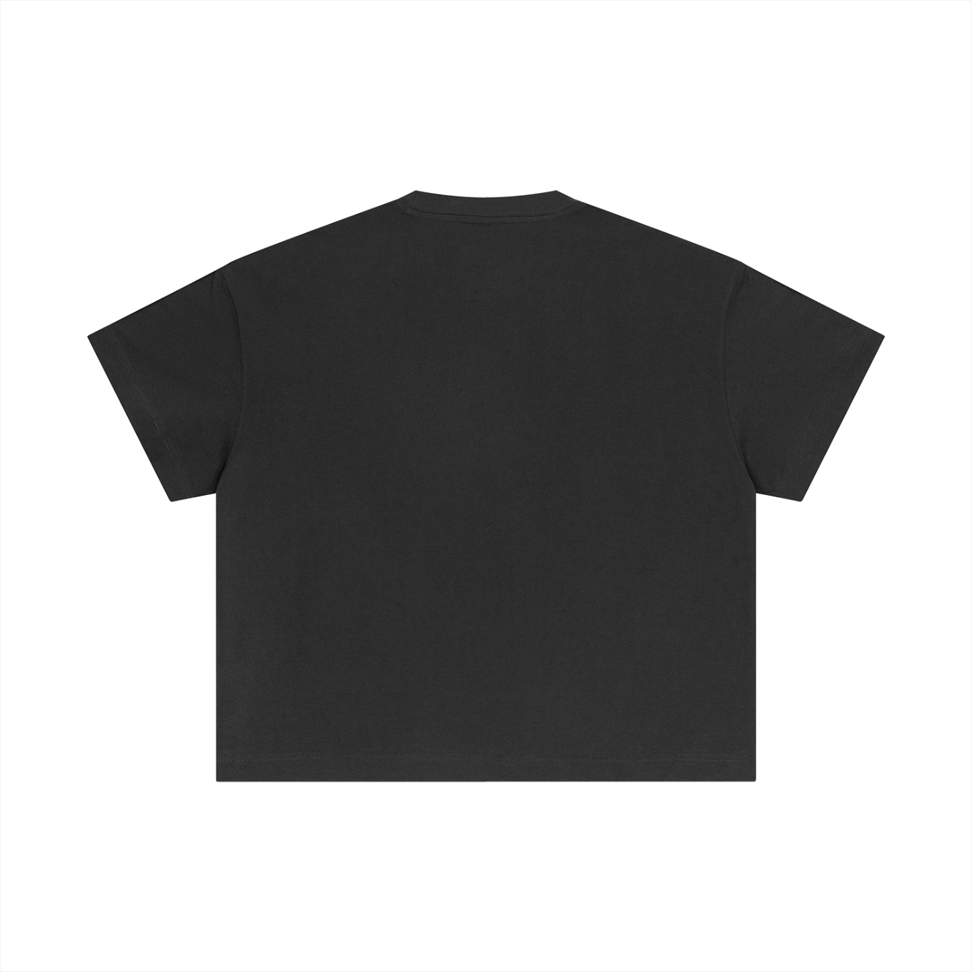 T-shirt ample essentiel en coton