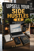 Kindle: 2026 Upsell You Side Hustles 2.0 Digital/e-text/pdf/online read/ibook/electronic