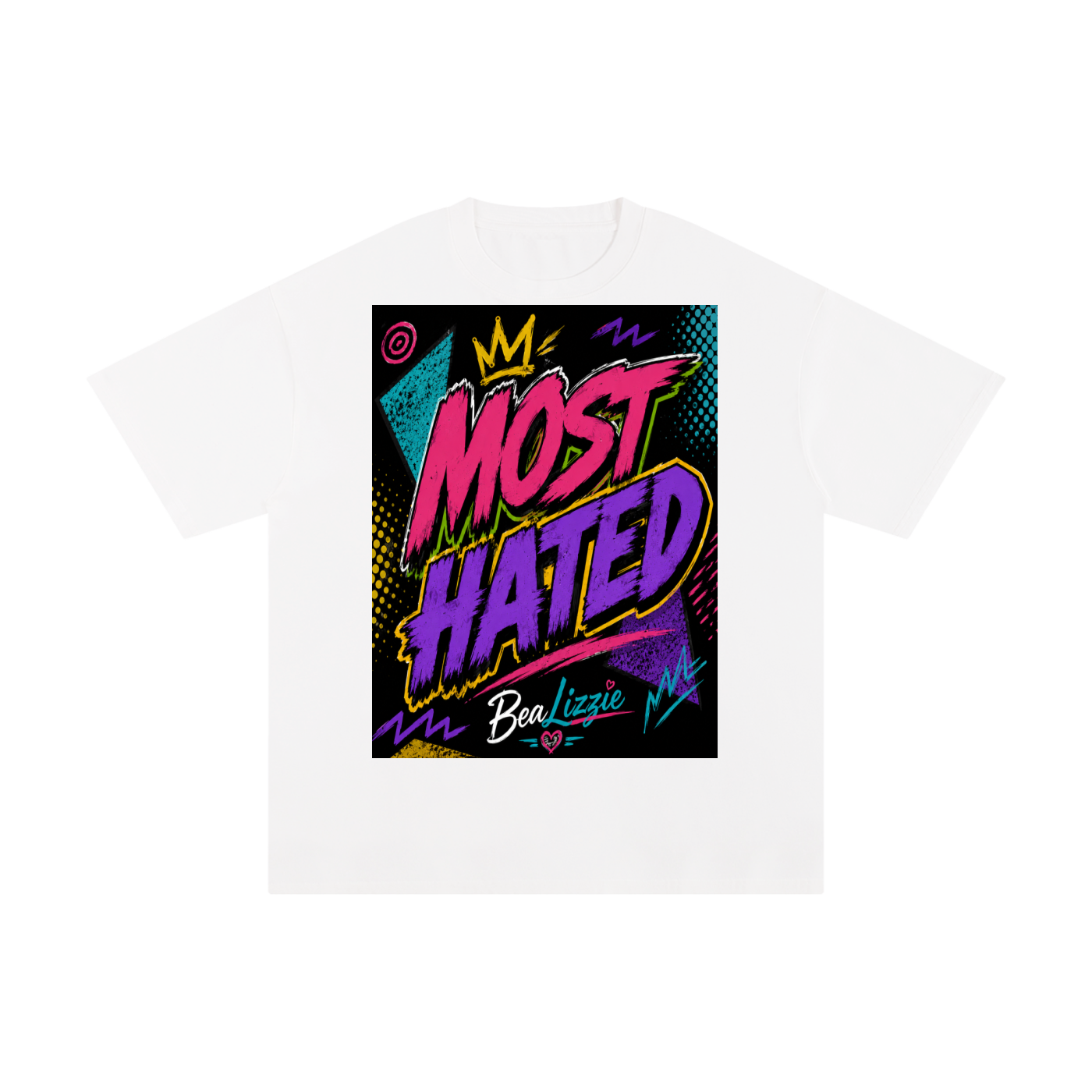 Unisex Pure Cotton T-Shirt