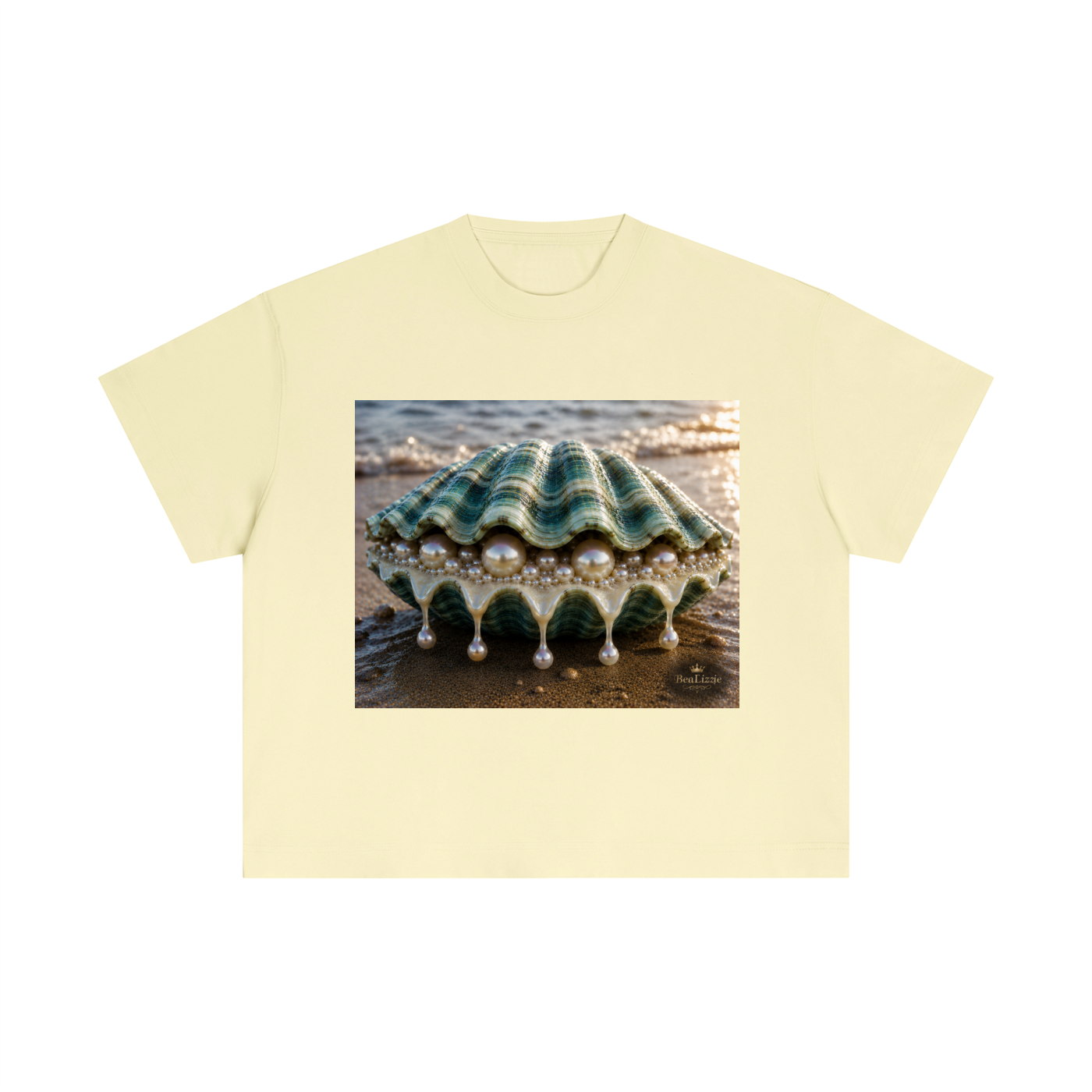 Essential Cotton Boxy T-Shirt