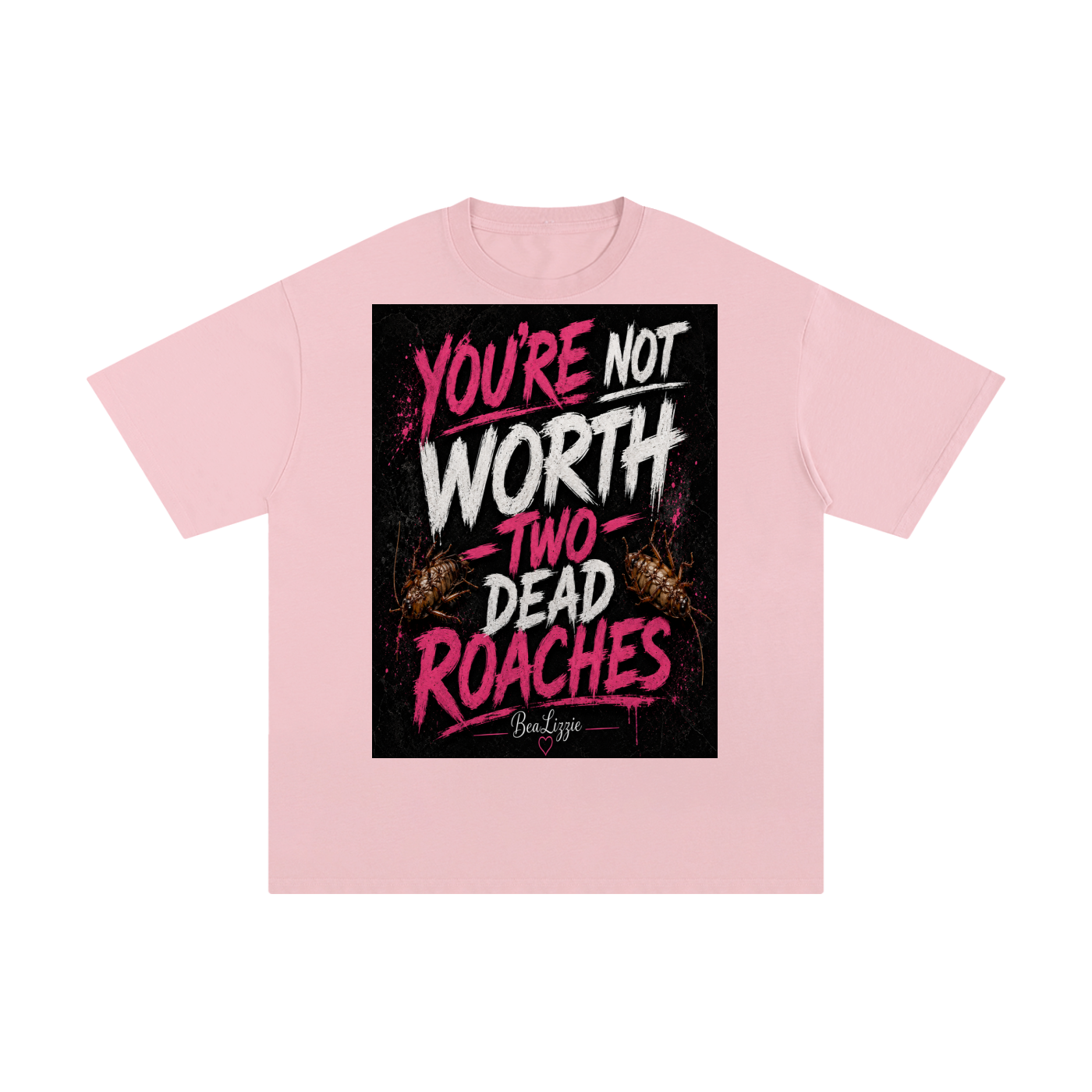 Unisex Pure Cotton T-Shirt