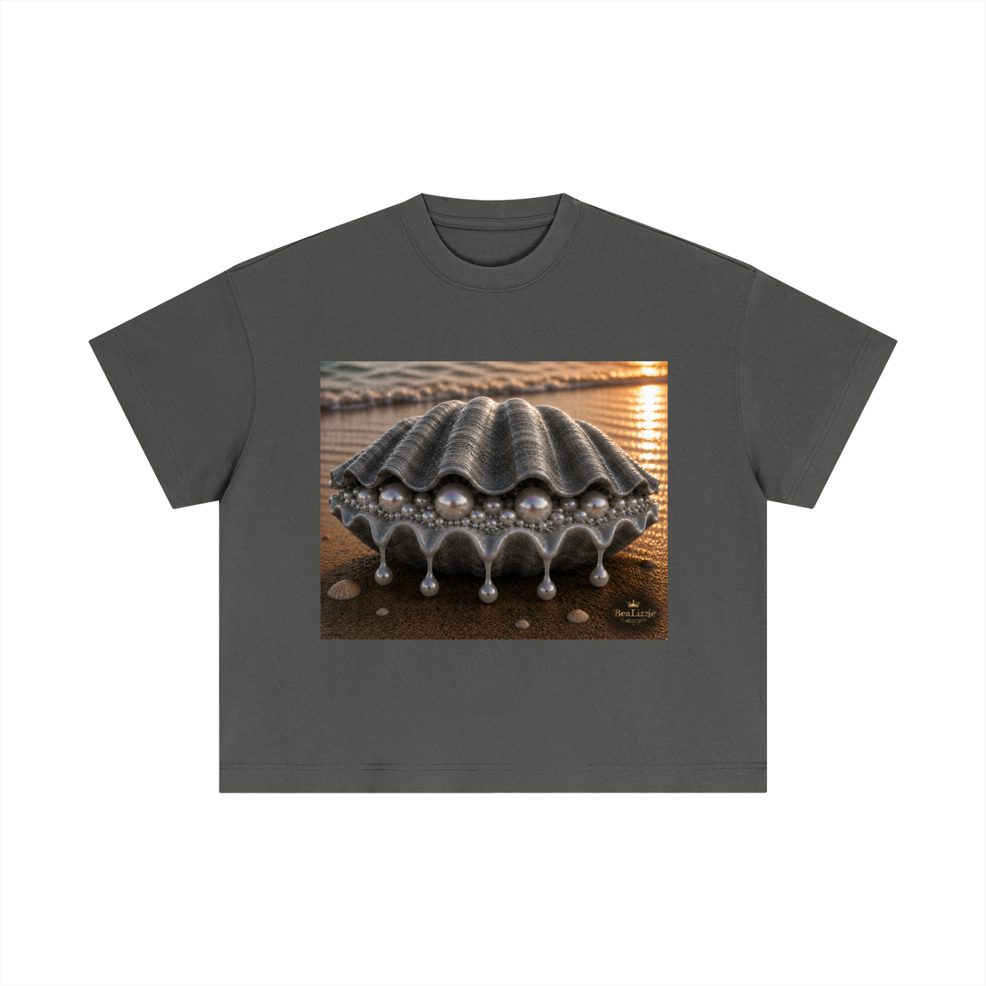 Essential Cotton Boxy T-Shirt