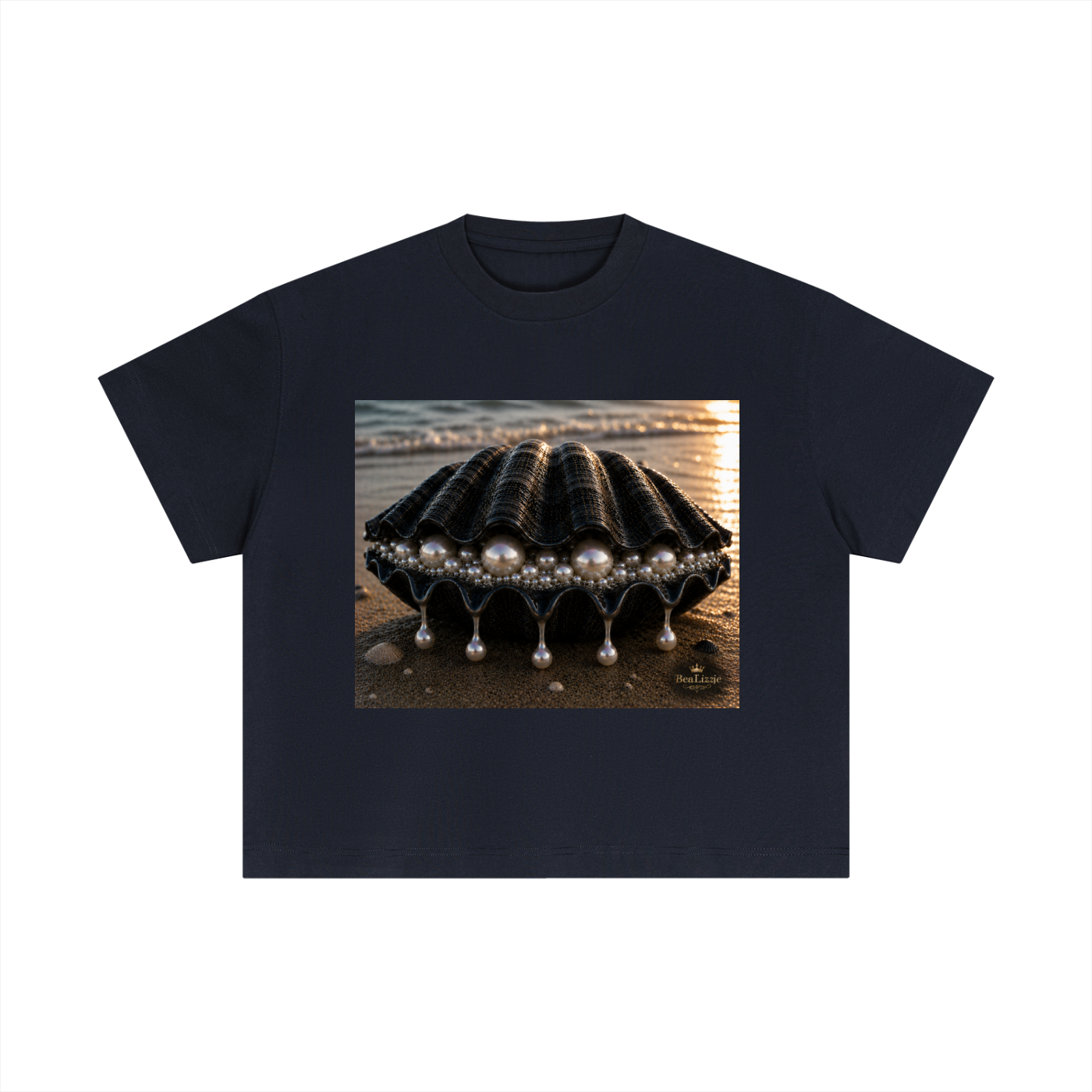 Essential Cotton Boxy T-Shirt