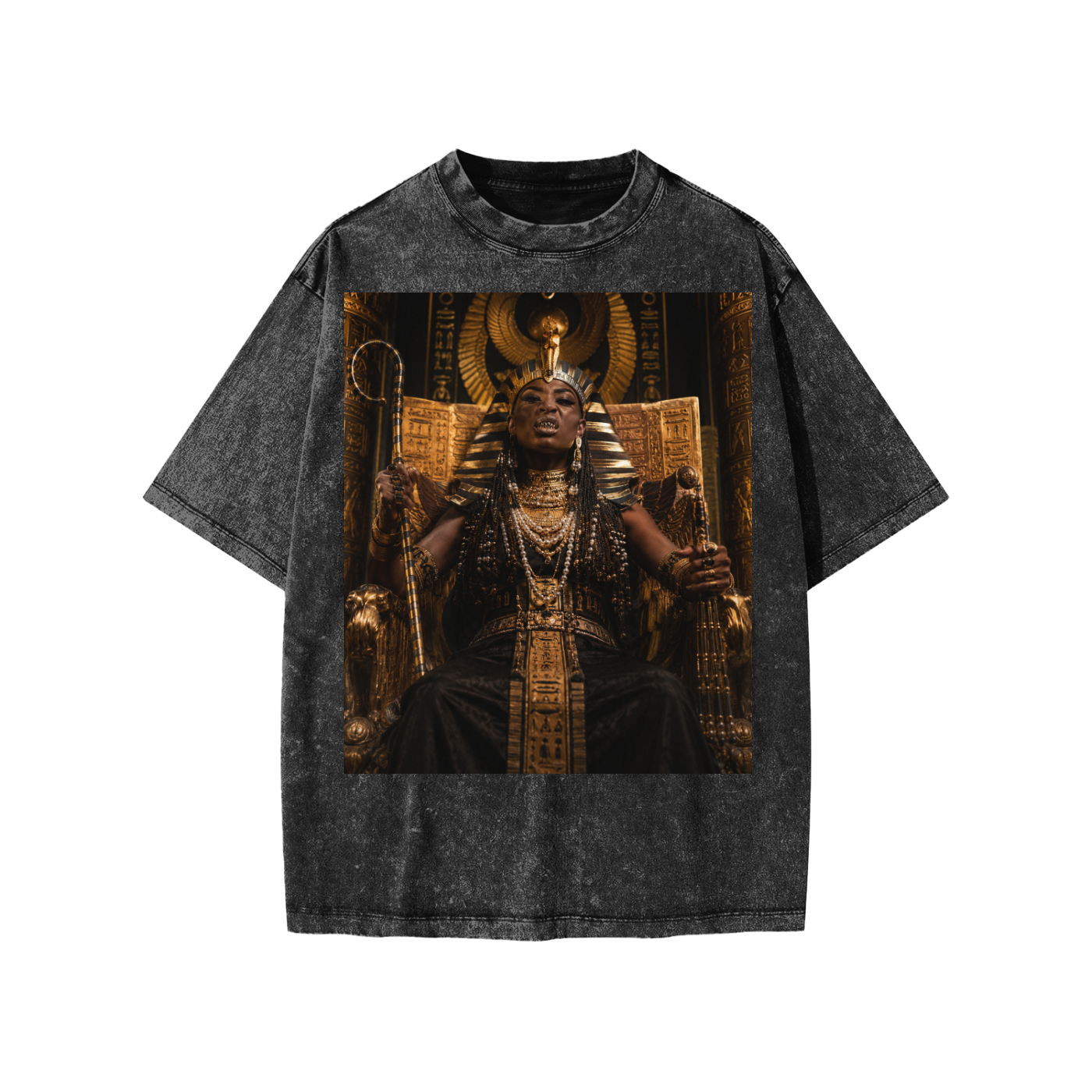 Snow Washed Kids' T-Shirt