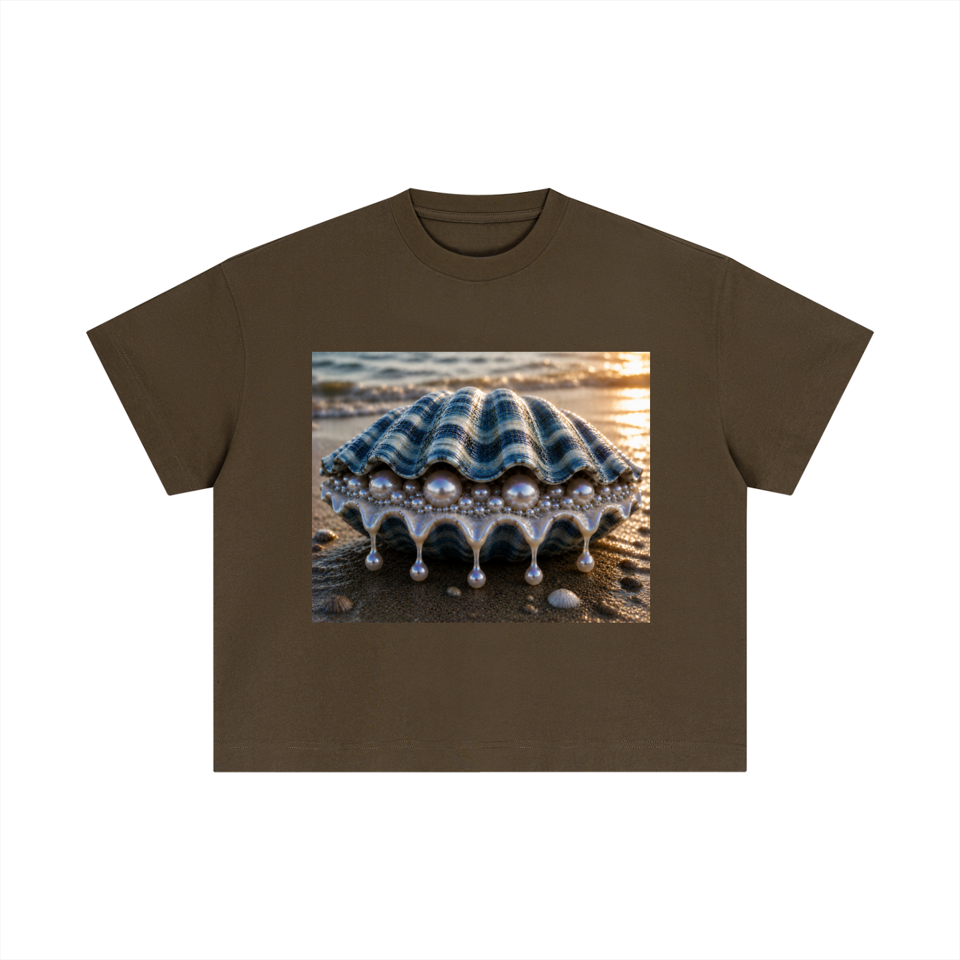 Essential Cotton Boxy T-Shirt