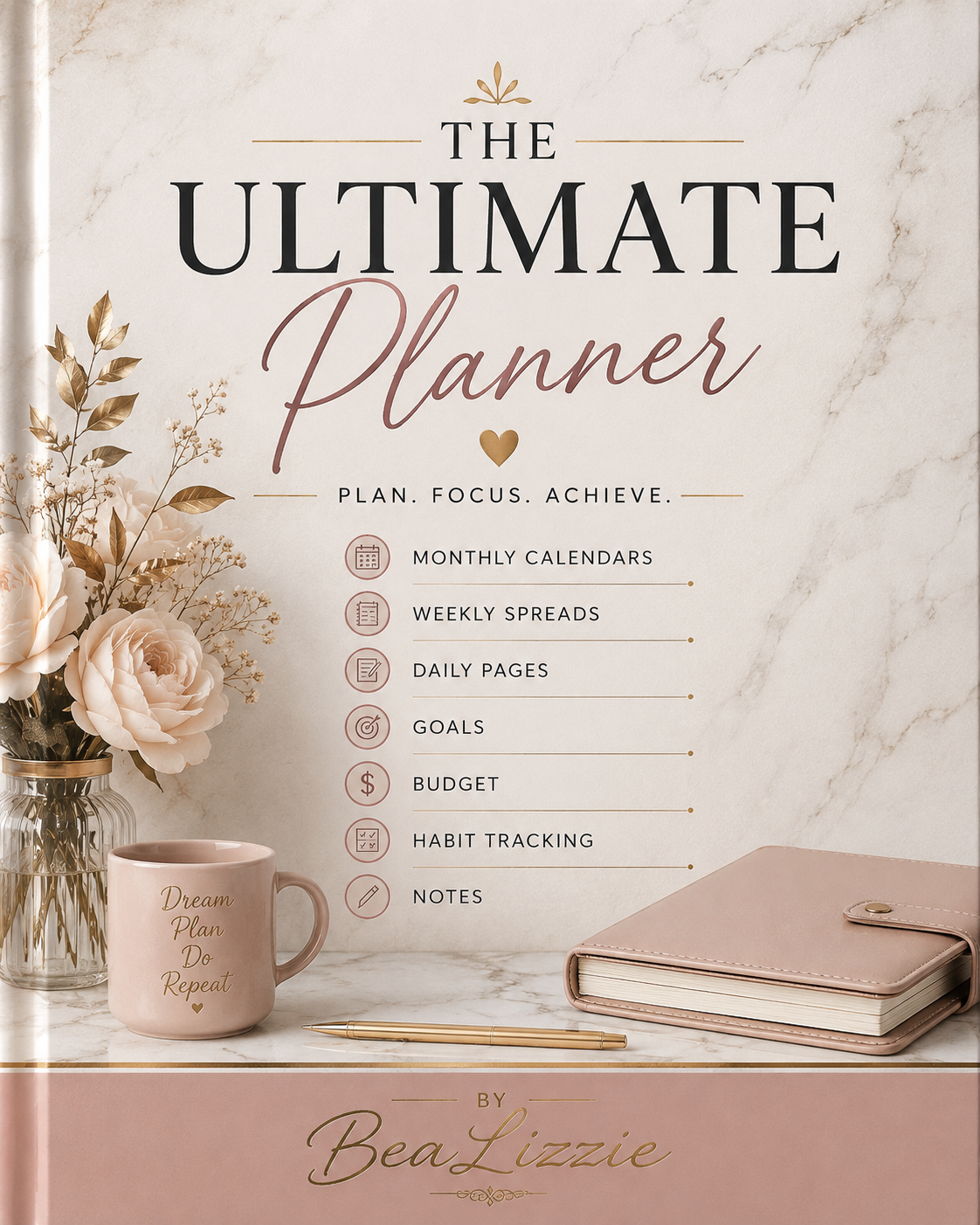 The Ultimate Planner Women/Teens
