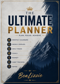 The Ultimate Planner Men-Teens