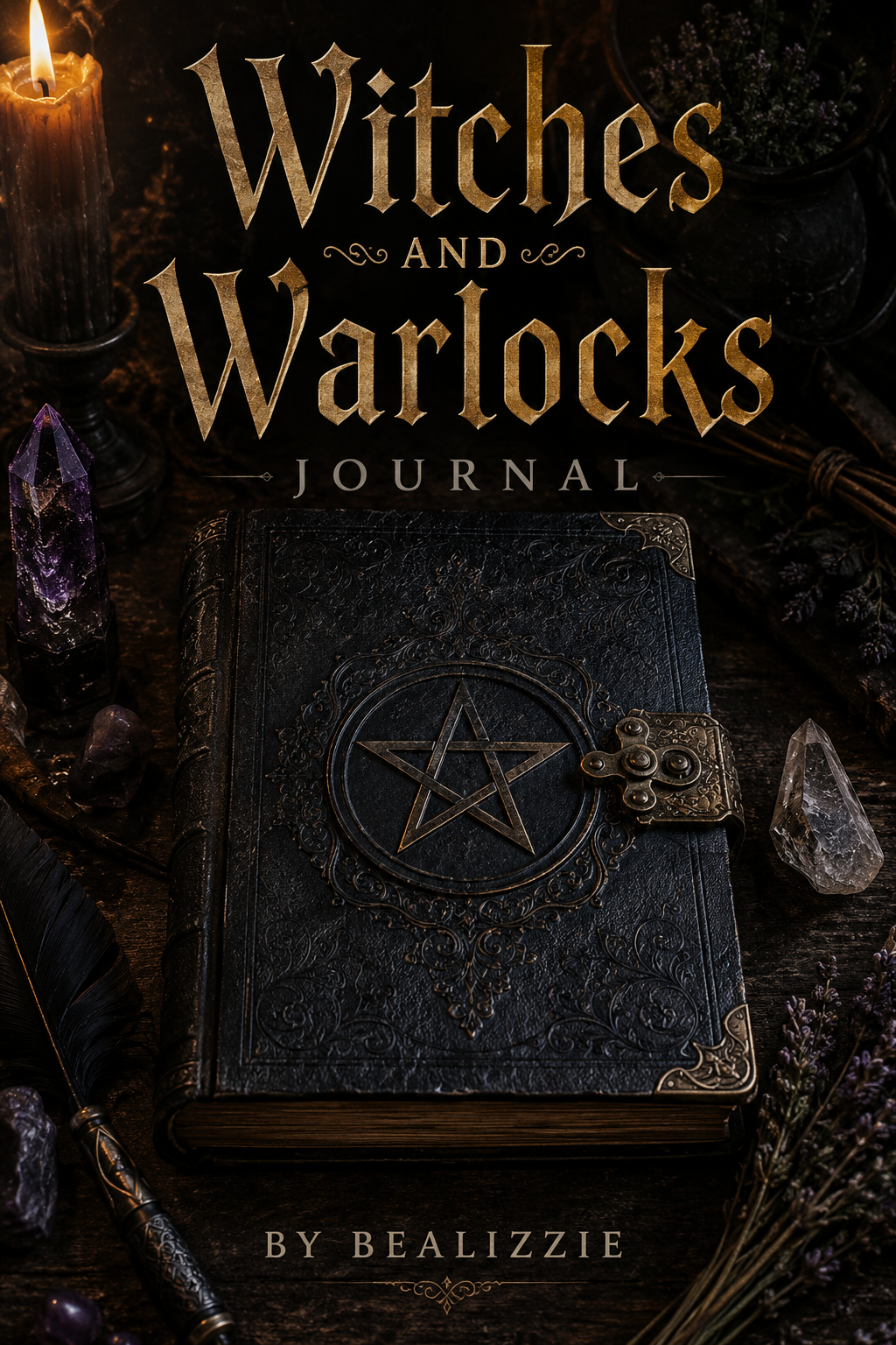 Witches & Warlocks Journal