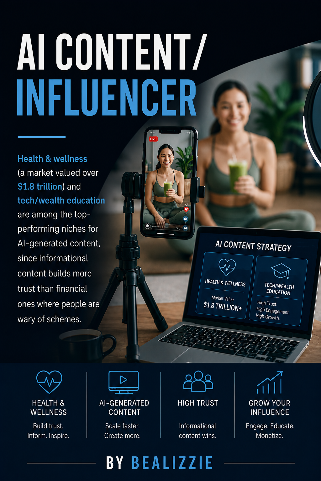 AI Content and Influencer