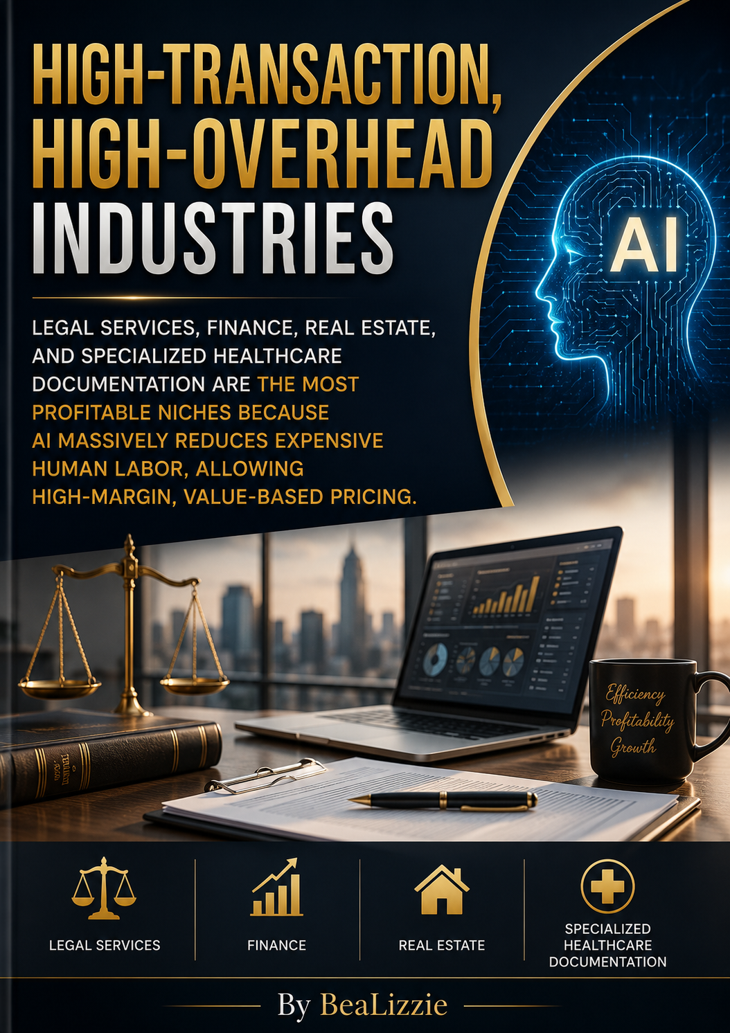 High-Transaction, High-Overhead Industries