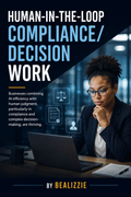 Human in the Loop Compliance & Decision Work