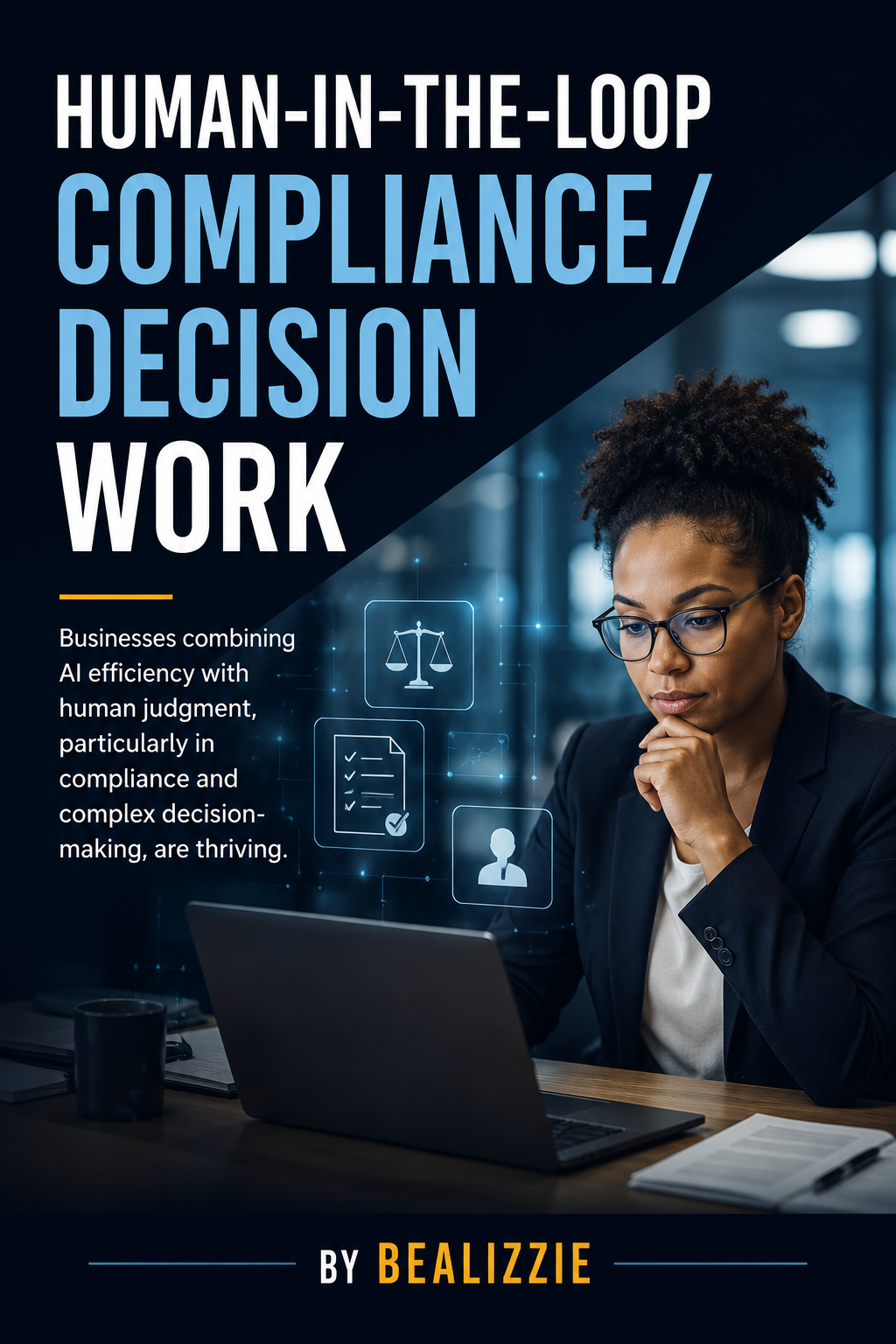 Human in the Loop Compliance & Decision Work