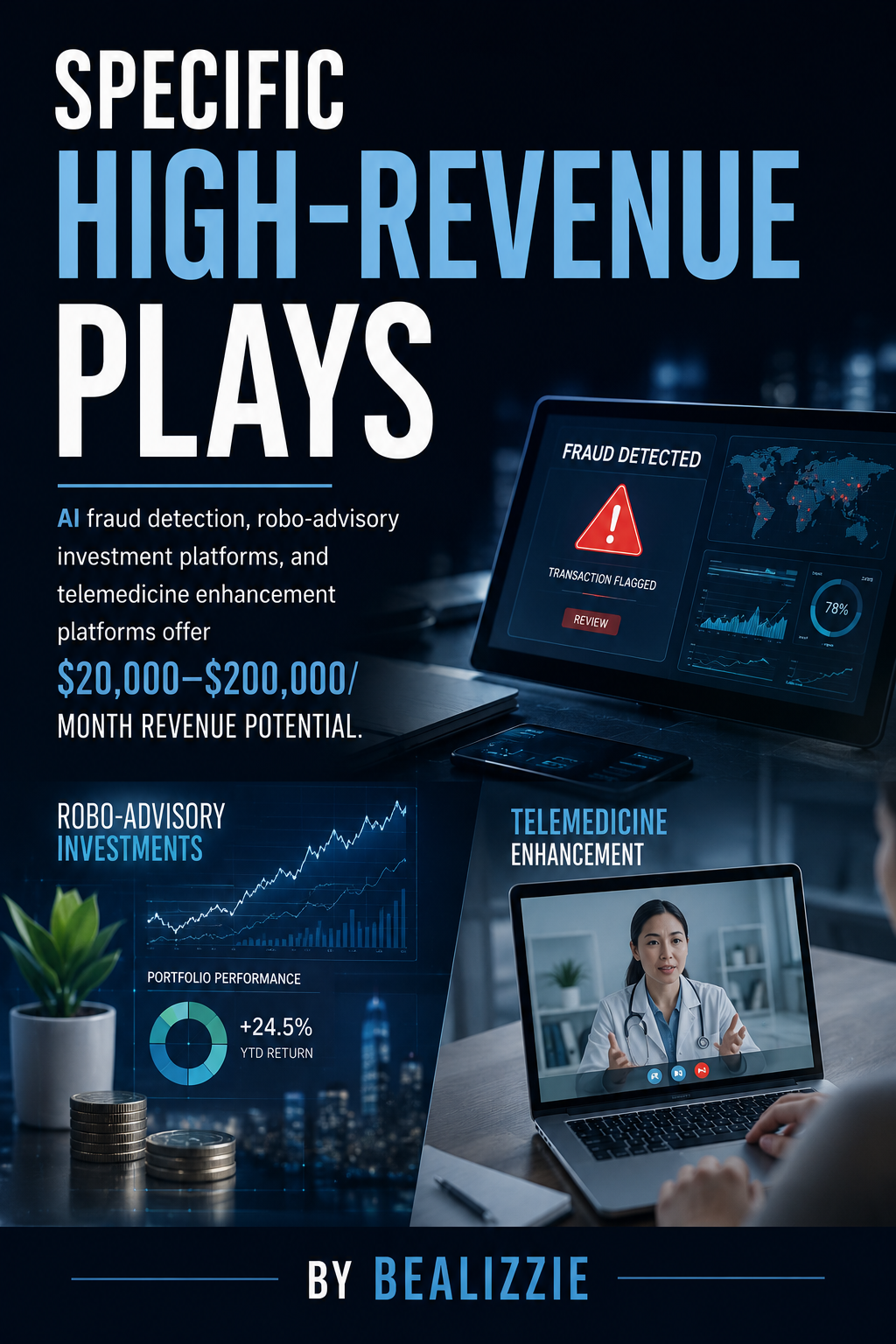 Specific High Revenue Plays