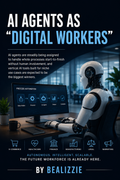 AI Agents as Digital Workers