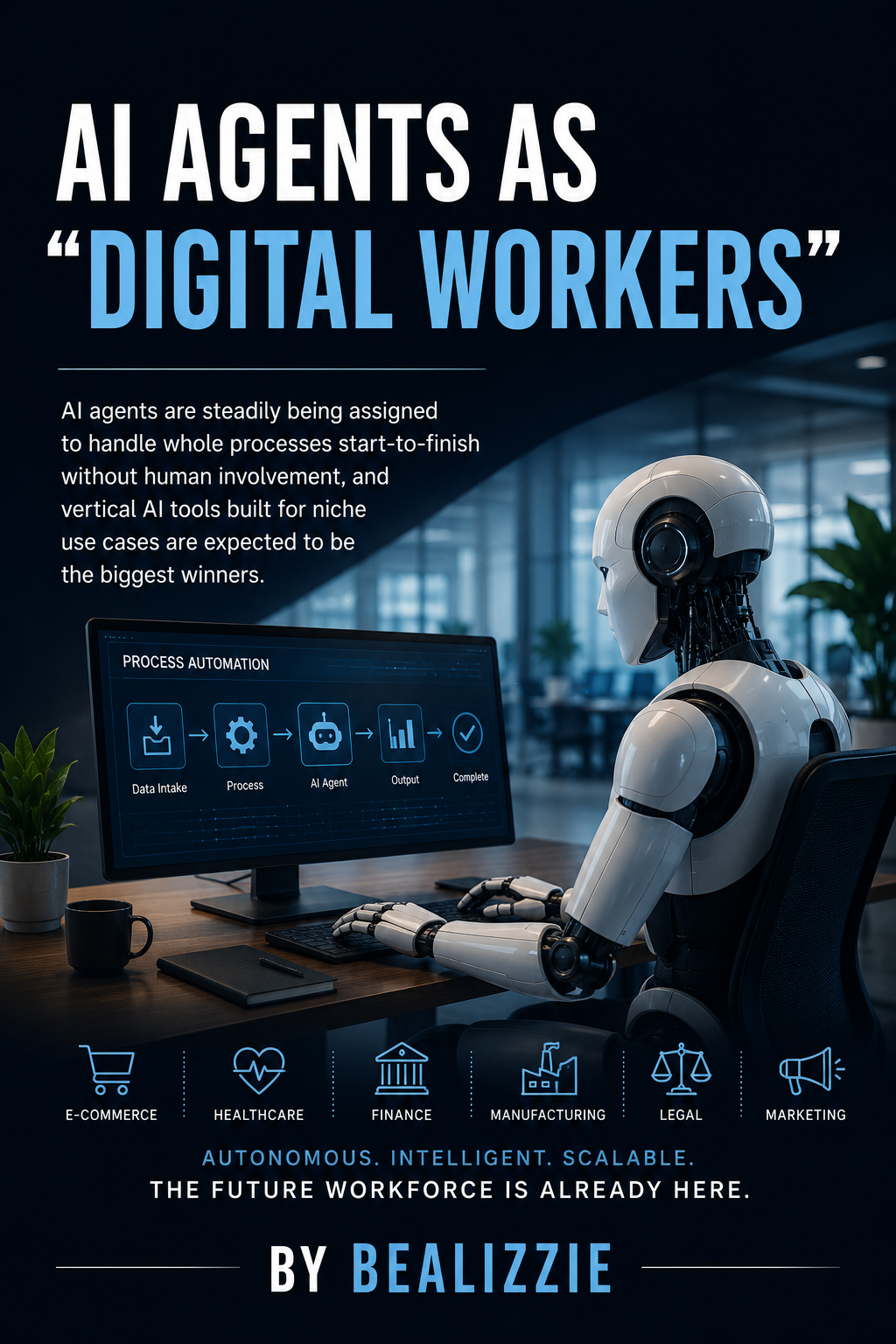 AI Agents as Digital Workers