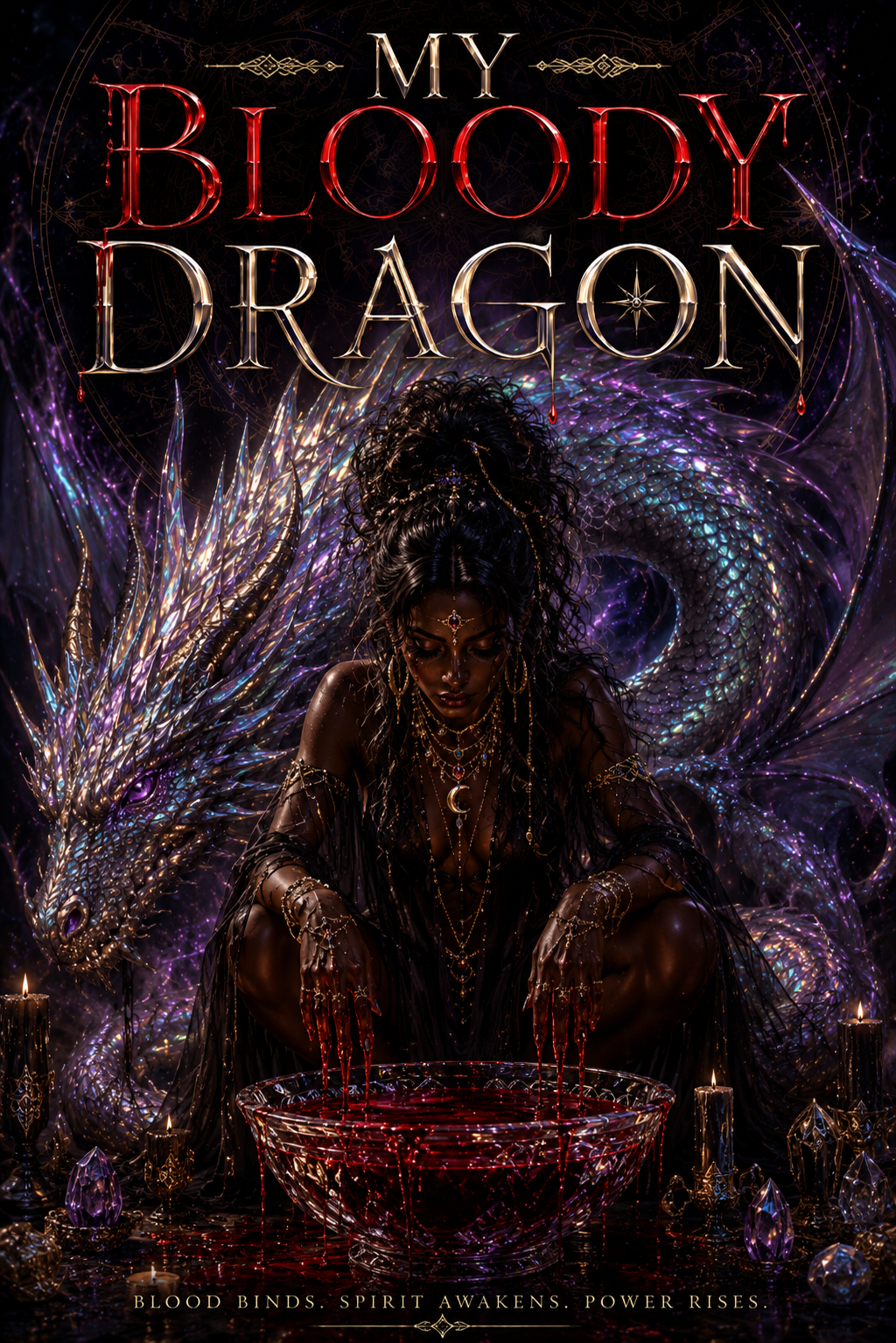 My Bloody Dragon