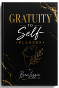 PDF Digital 2026 Gratuity to Self Planner Notebooks/Pad/Writing/Diary/Planner/Logbook/Periodical/Book/Paper/Memoir/Register/Chronicle/Daybook