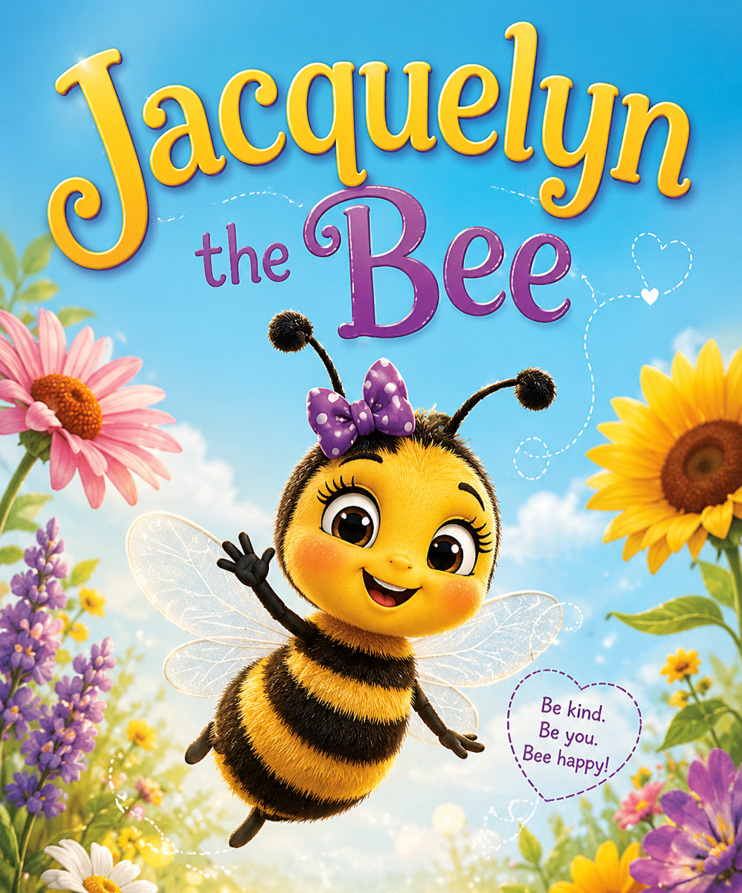 Kindle: Jacquelyn the Bee