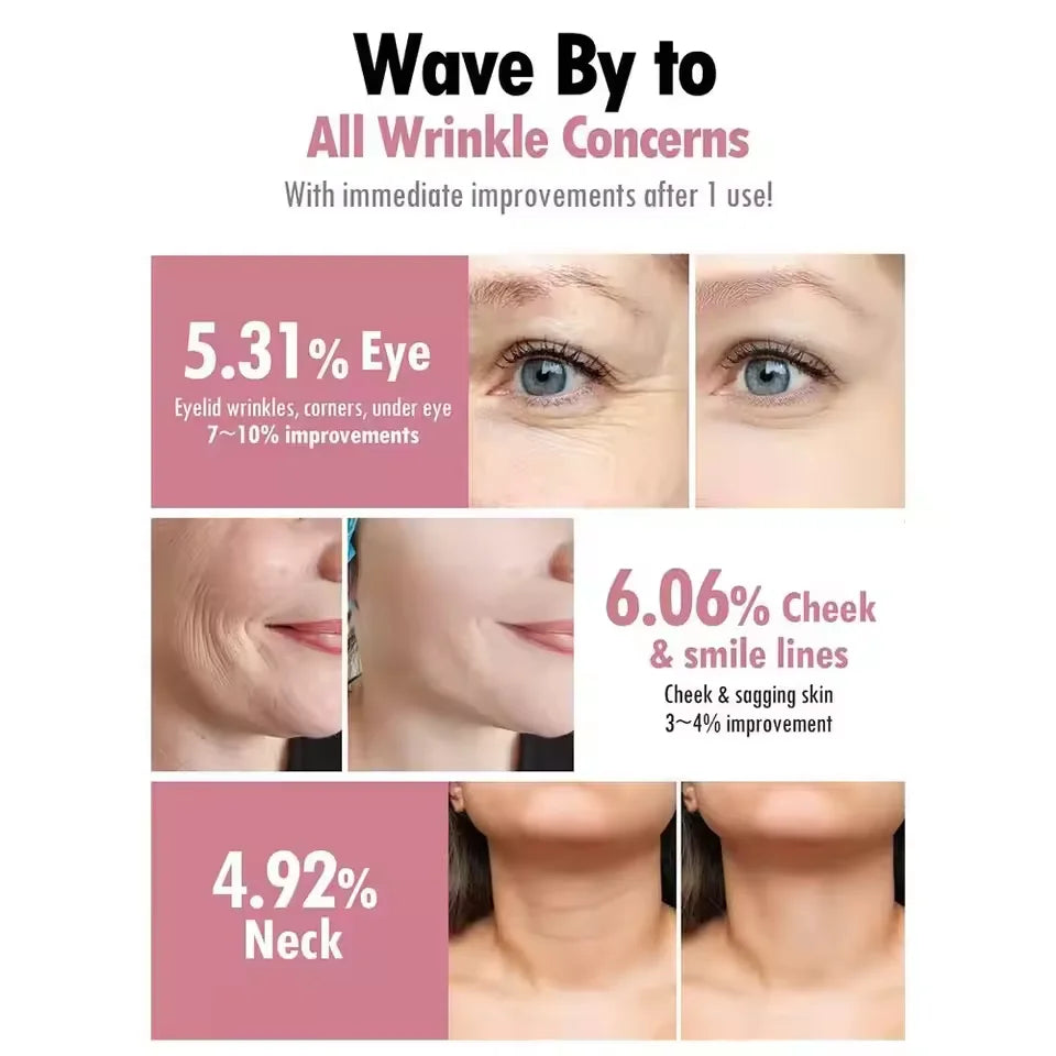 Calcium Volume Multi Balm Stick Collagen Hydrating Anti Aging Firming Brightening Fade Fine Lines Nourishing Facial Skin Care