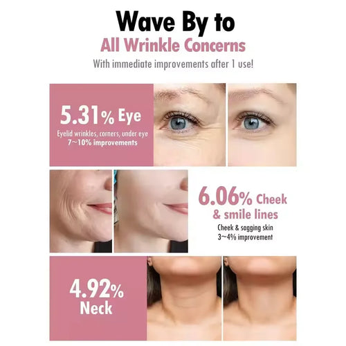 Calcium Volume Multi Balm Stick Collagen Hydrating Anti Aging Firming Brightening Fade Fine Lines Nourishing Facial Skin Care