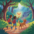 PDF Digital 2026 Let's Explore: Round Ticket To........Picture/Storybook/Doodle/Color/Album/Pad/Printable/Sheets/Manual/Book