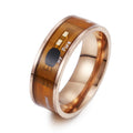 Smart Ring Portable Compact Wearing Id Recognition Device Multifunctional Women Men Smart Ring Pay Ring Payment Ring