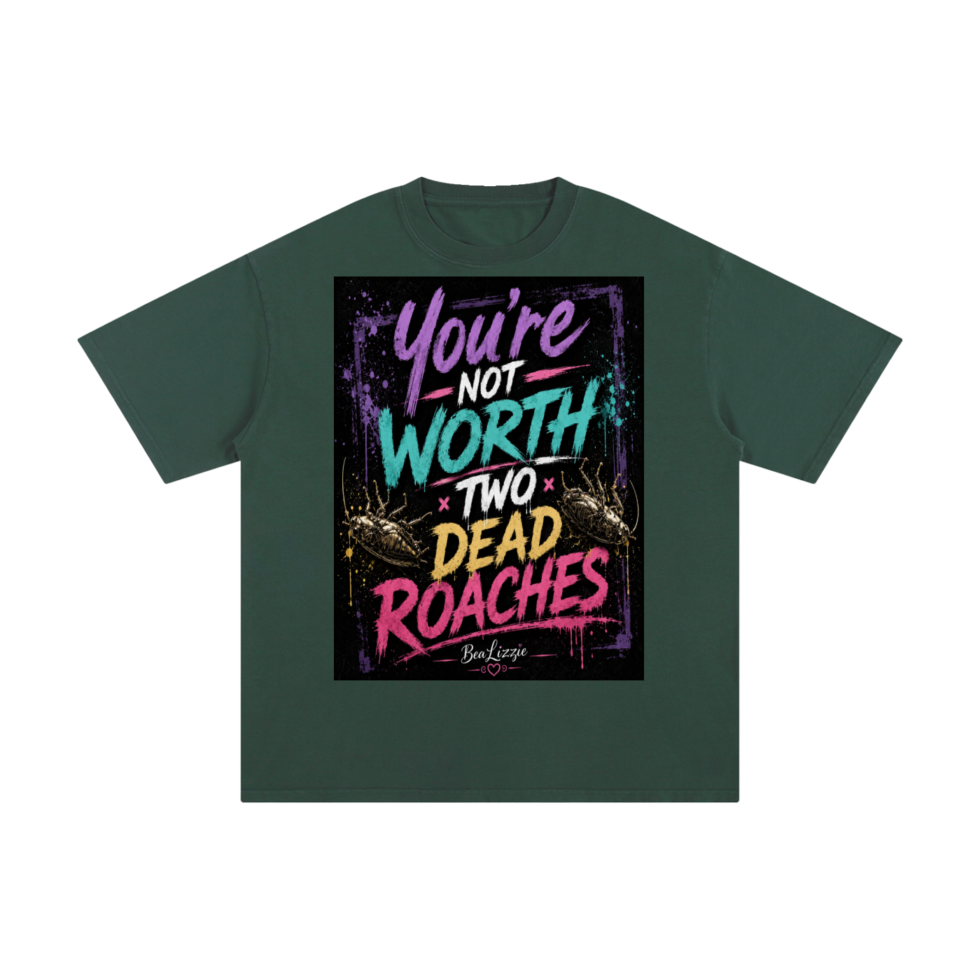 Unisex Pure Cotton T-Shirt