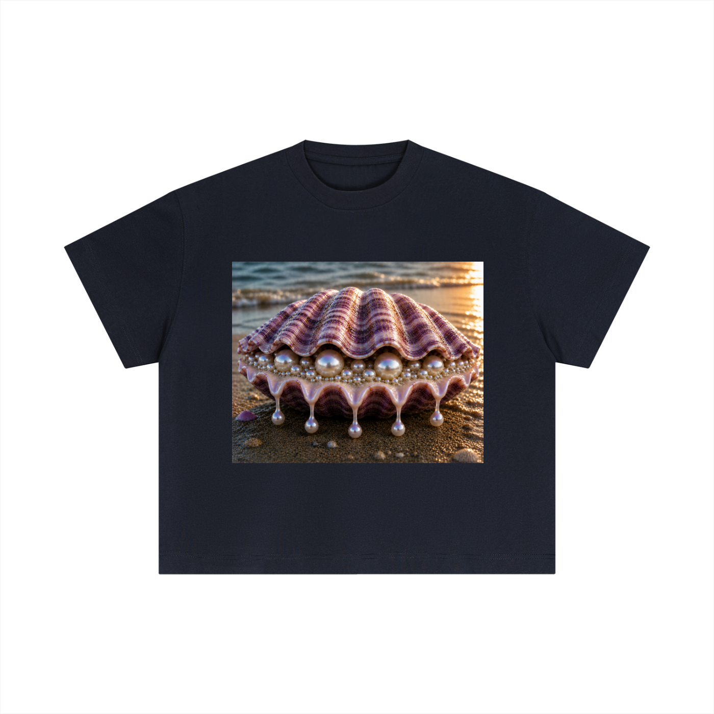 Essential Cotton Boxy T-Shirt