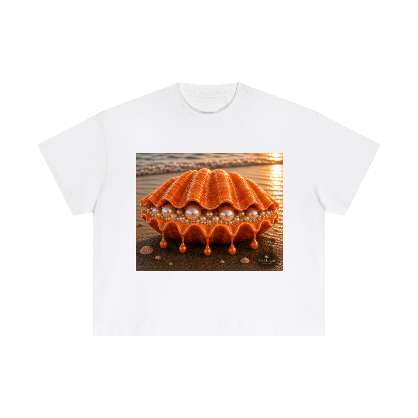 Essential Cotton Boxy T-Shirt