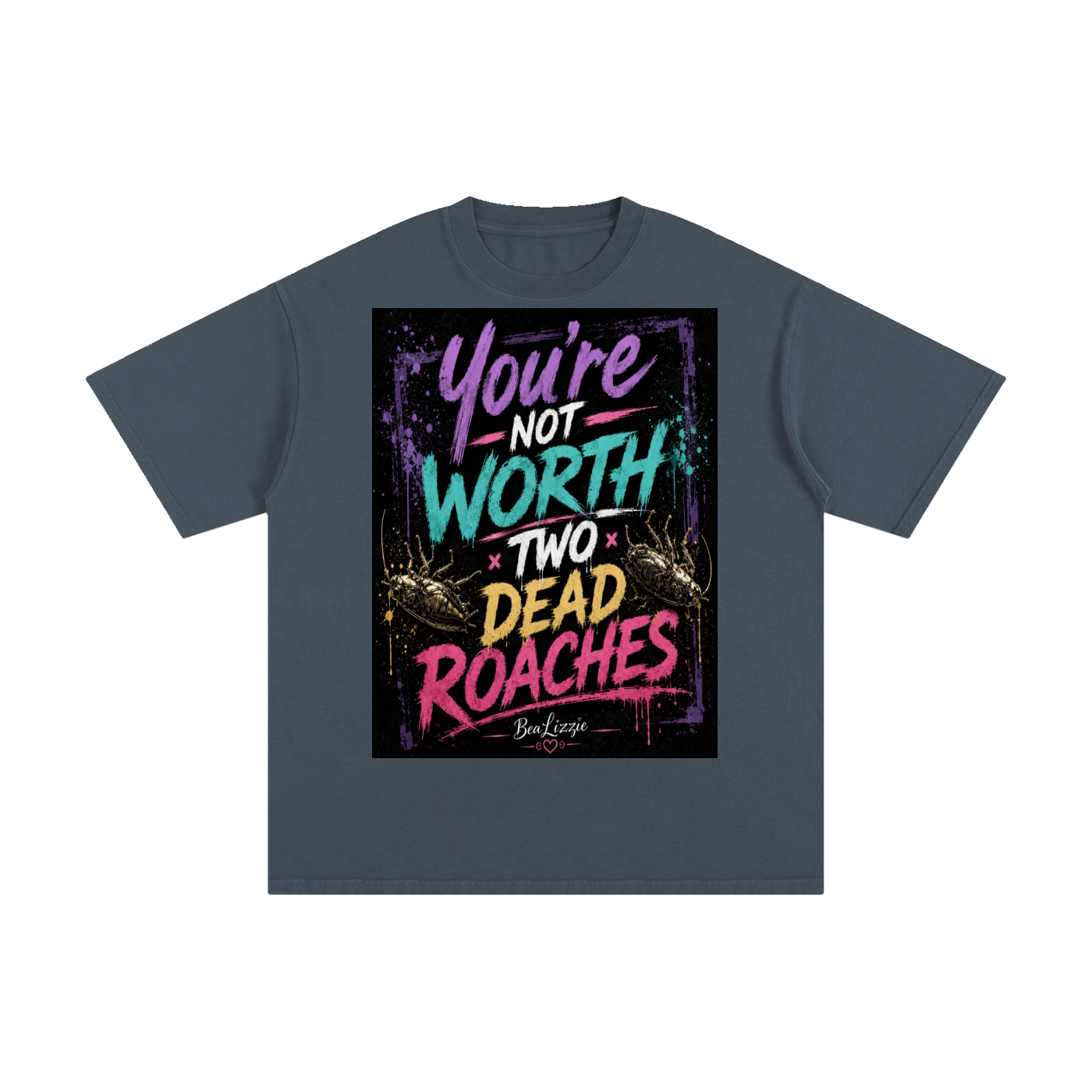 Unisex Pure Cotton T-Shirt