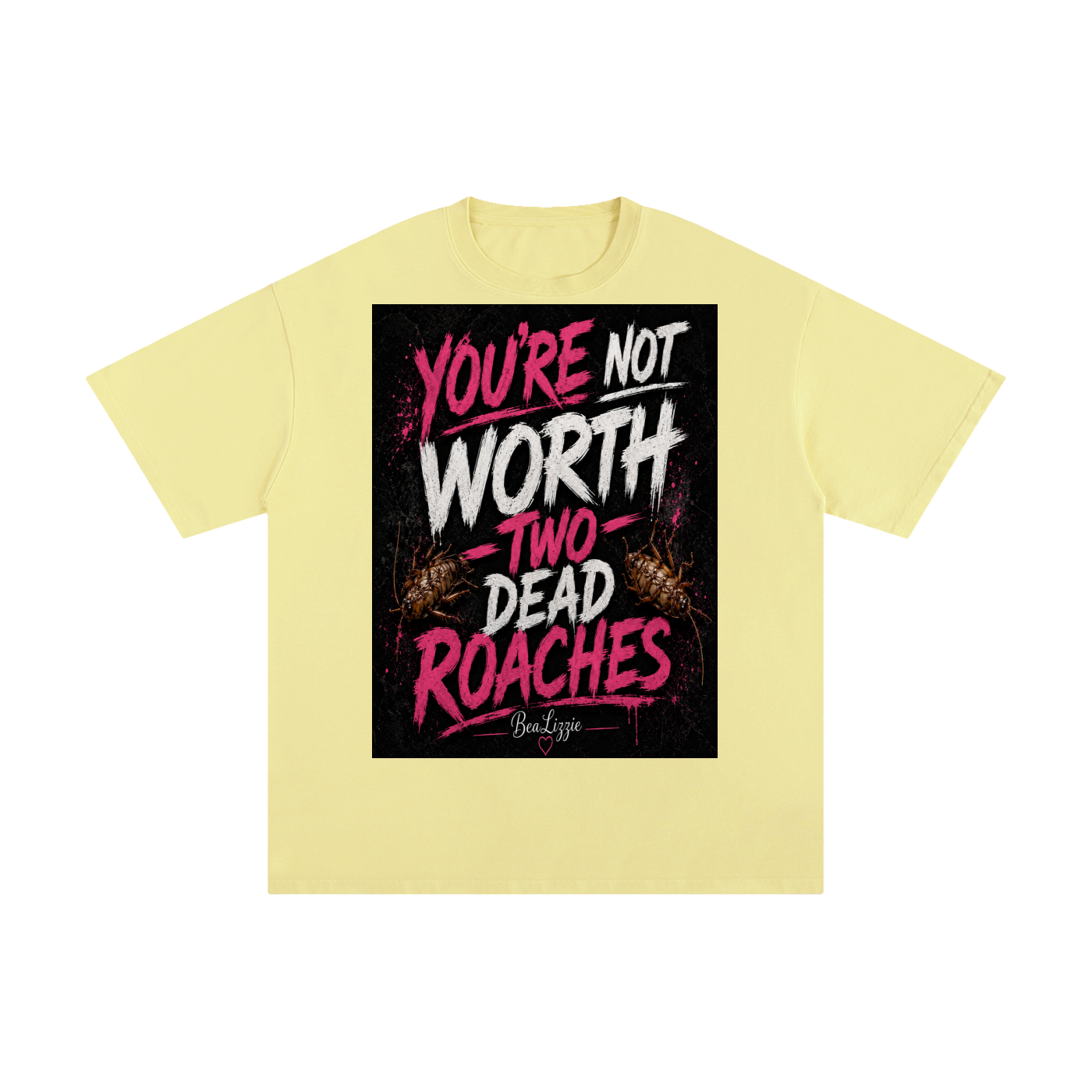 Unisex Pure Cotton T-Shirt