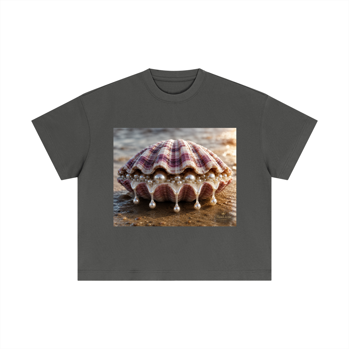 Essential Cotton Boxy T-Shirt