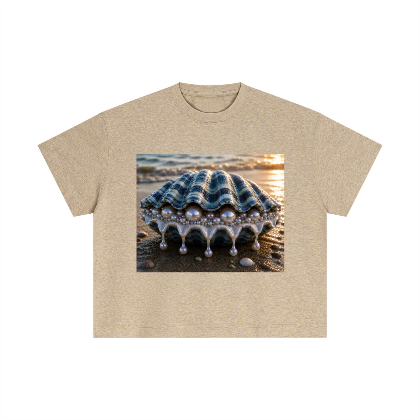 Essential Cotton Boxy T-Shirt