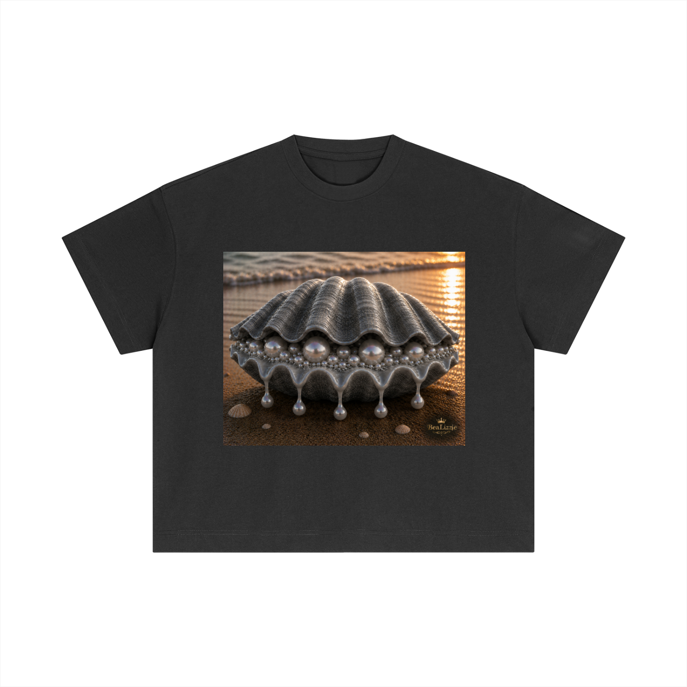 Essential Cotton Boxy T-Shirt