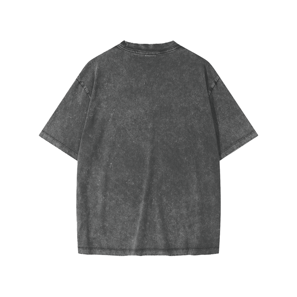 T-shirt enfant délavé