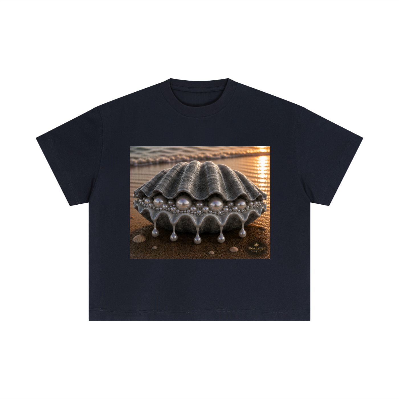 Essential Cotton Boxy T-Shirt