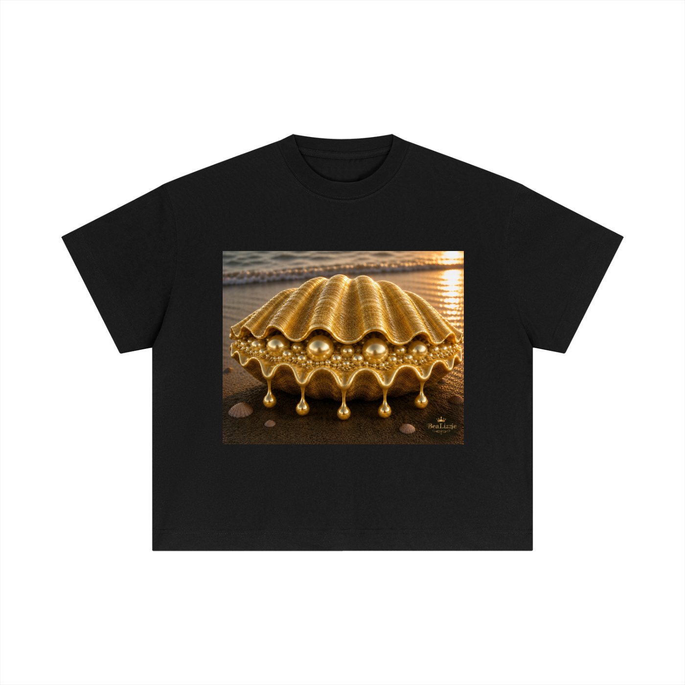 Essential Cotton Boxy T-Shirt