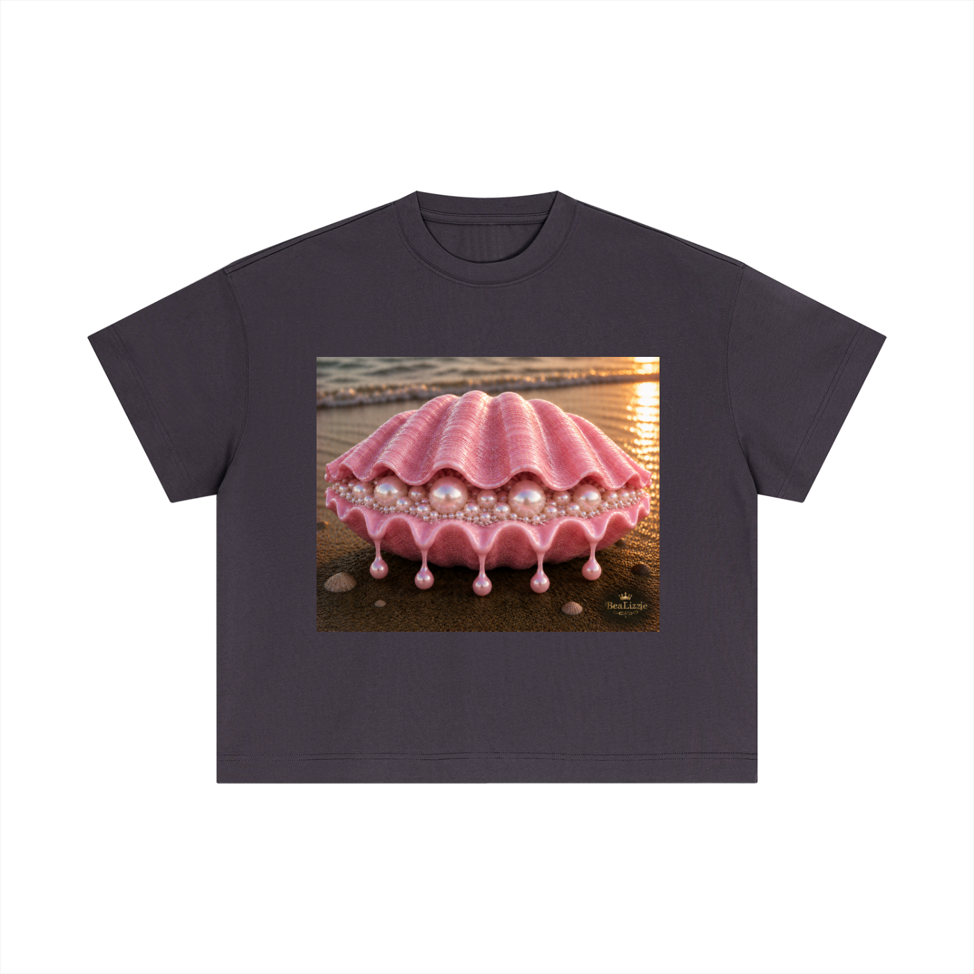 Essential Cotton Boxy T-Shirt