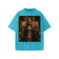 T-shirt enfant délavé